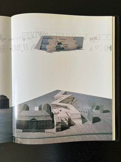 Daniel Libeskind: Countersign