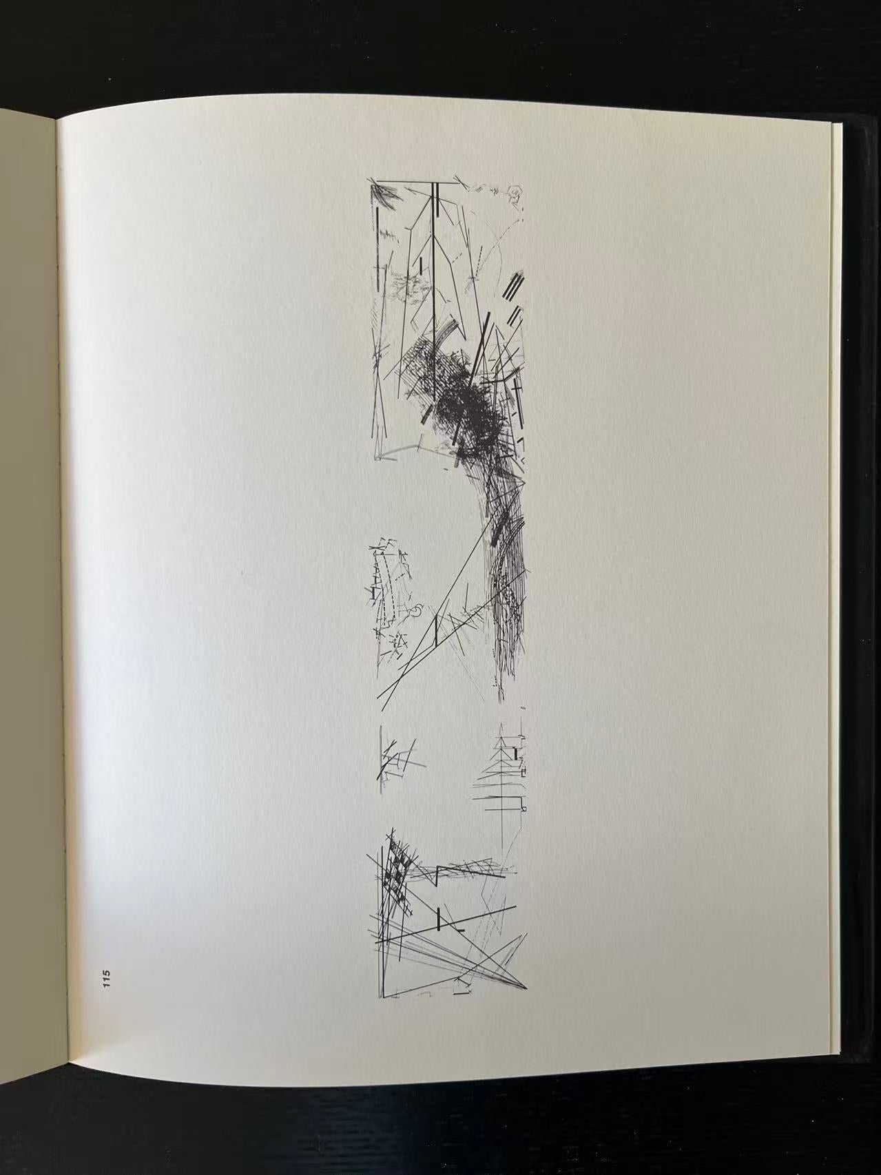 Daniel Libeskind: Countersign – qiao qiao reposit