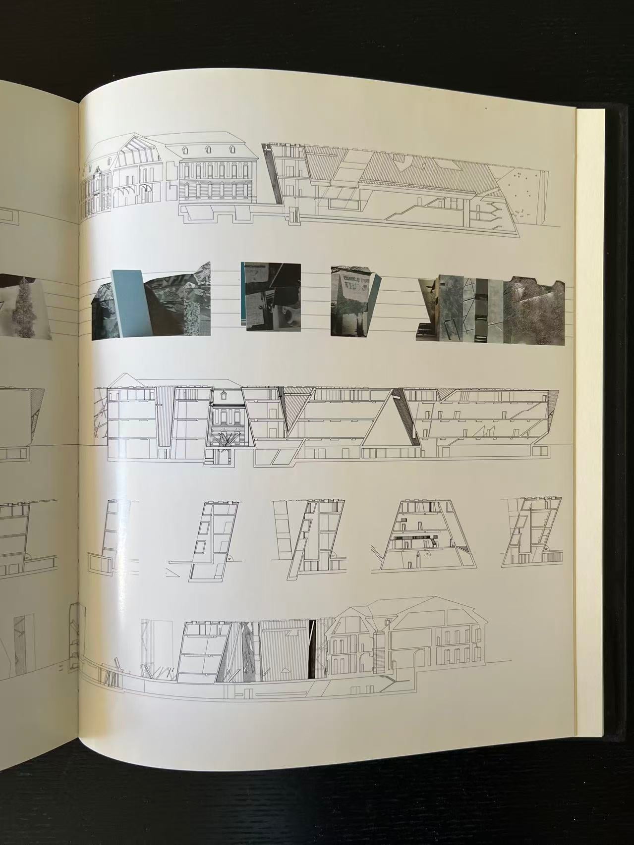 Daniel Libeskind: Countersign – qiao qiao reposit