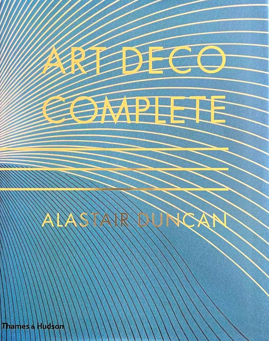 Art Deco Complete