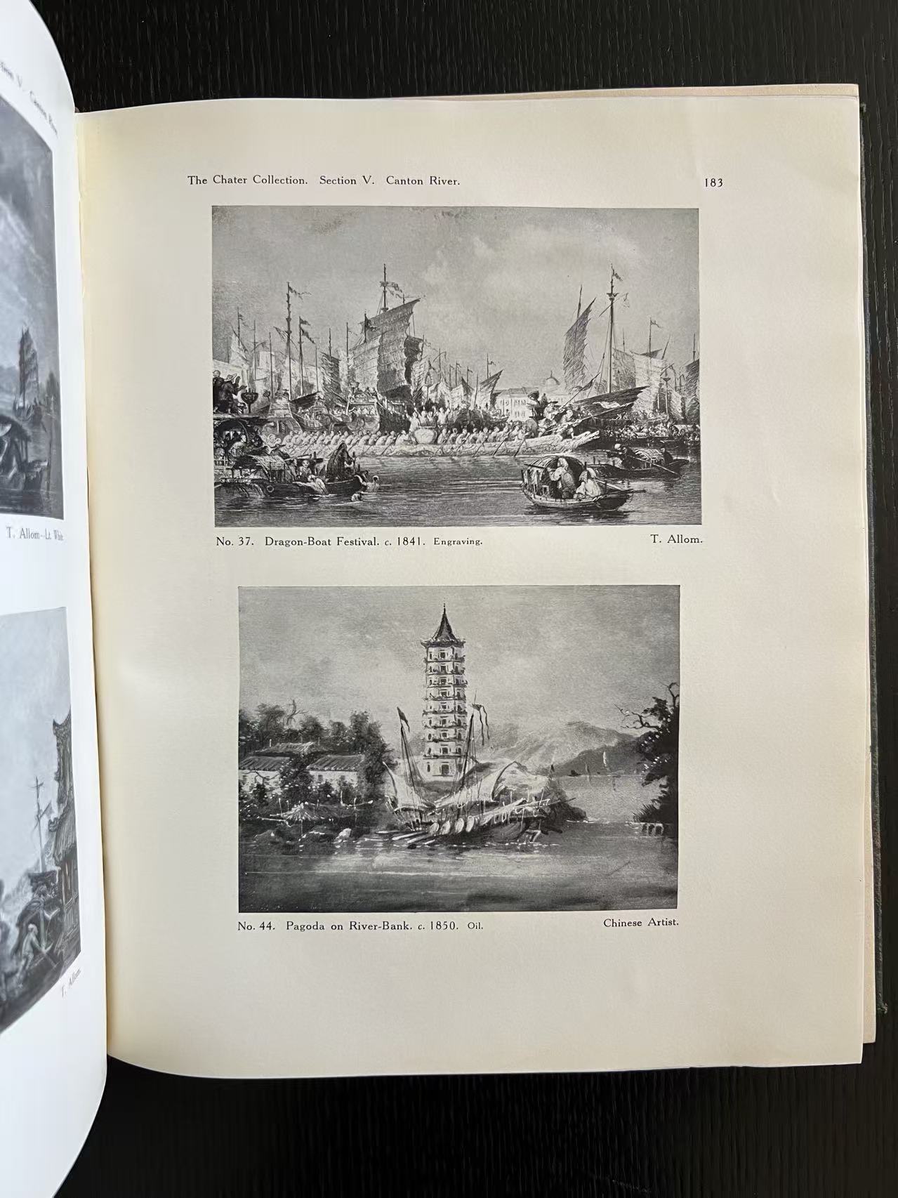 The Chater Collection: Pictures Relating to China, Hongkong, Macao, 1655–1860
