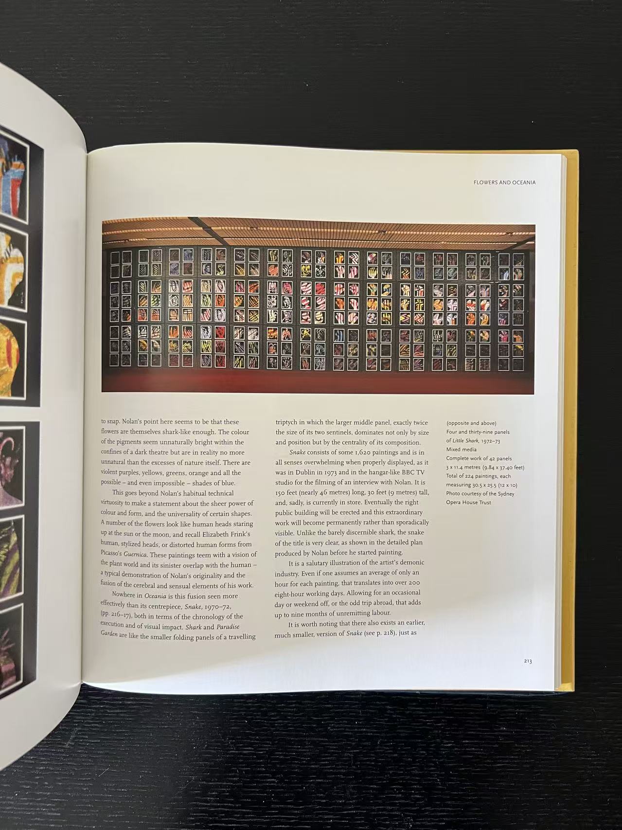 Sidney Nolan par TGRosenthal - Signé par l'auteur