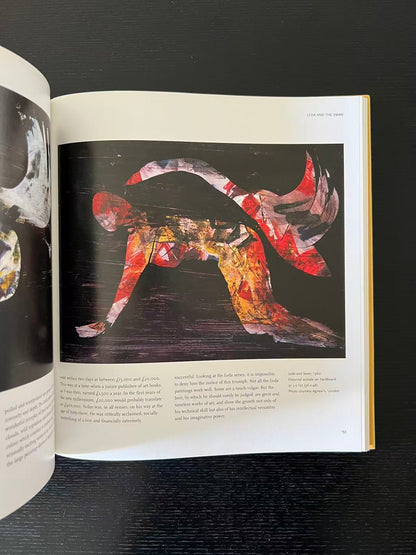 Sidney Nolan par TGRosenthal - Signé par l'auteur