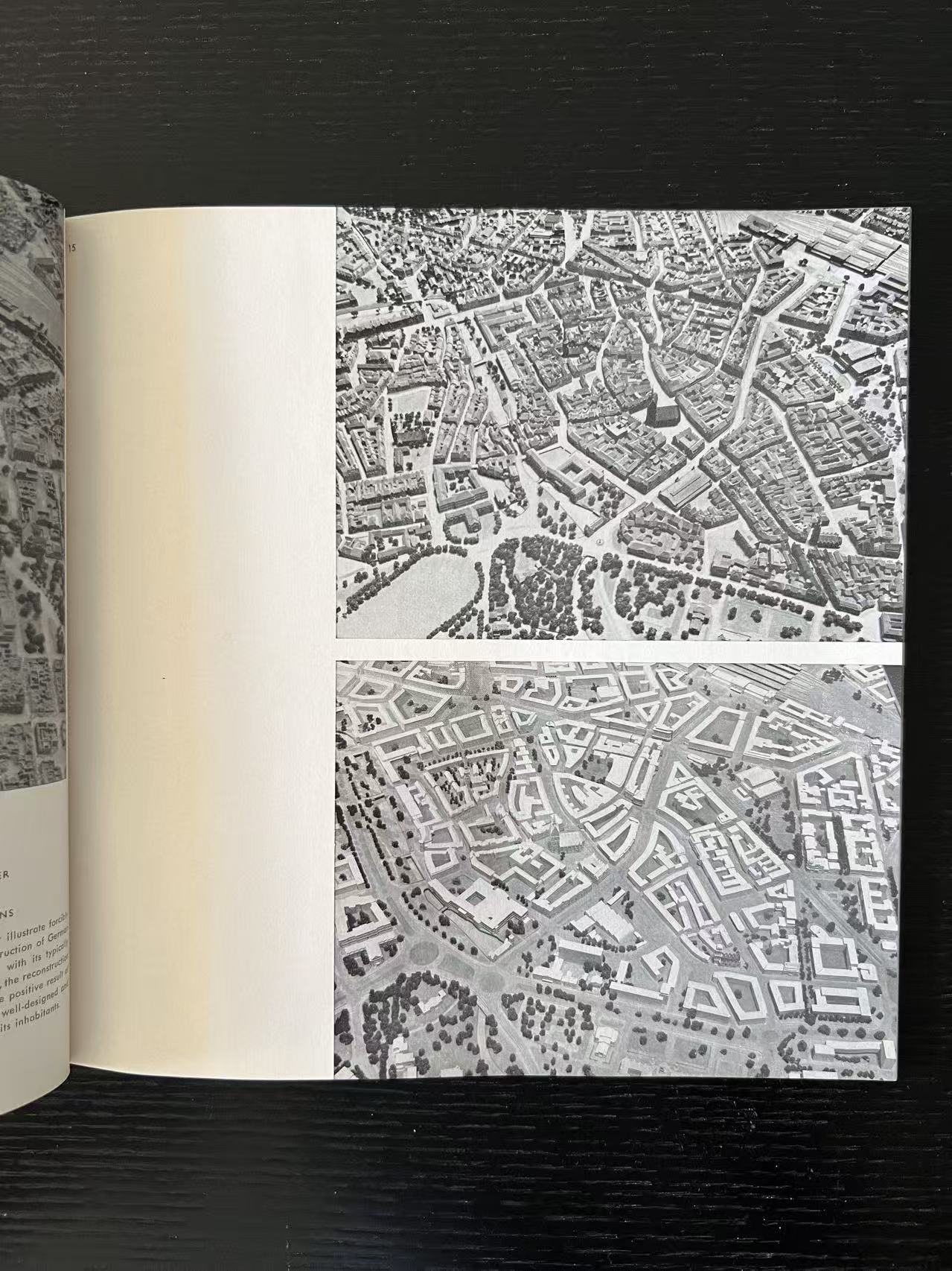 L'architecture moderne en Allemagne