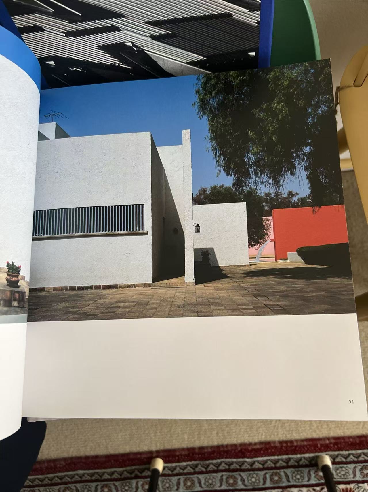 Luis Barragan par Yukata Saito