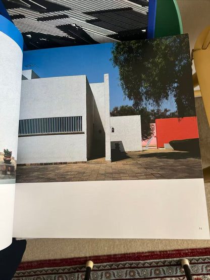 Luis Barragan par Yukata Saito