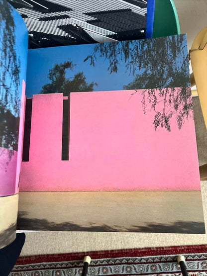 Luis Barragan par Yukata Saito