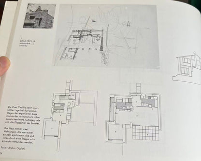 Die Architektur von Rudolf Olgiati (German Edition)
